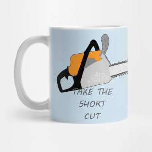 Chainsaw Mug